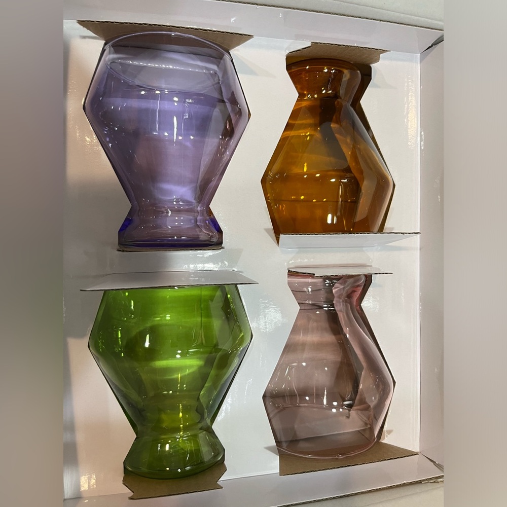 Yield Millennium Collection Glassware